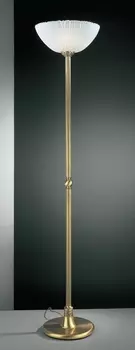 Торшер Reccagni Angelo 5650 PN 5650/1