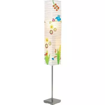 Торшер с цветочками Birds 92603/80 Brilliant