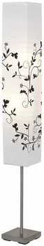 Торшер с цветочками Nerva 92603/81 Brilliant
