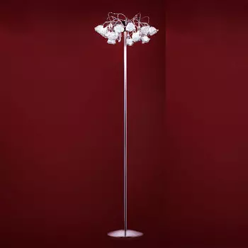 Торшер с цветочками Rosa EL325F05.1 Citilux