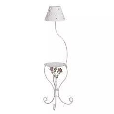 Торшер с цветочками V1591 V1591/1P Vitaluce