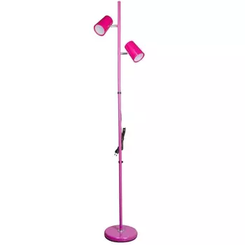 Торшер Uniel ULM-T600 2х6W/4500K/DIM RED