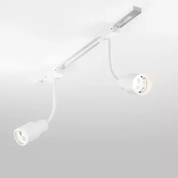 Трековая система Elektrostandard Molly Molly Flex Белый 7W 4200K (LTB38) однофазный