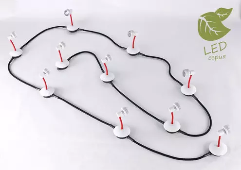 Трековая система Lussole LOFT GRLSP-9818-10