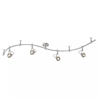 Трековая система Odeon Light Breta 3807/4TR