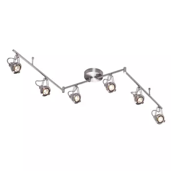 Трековая система Odeon Light Breta 3807/6C