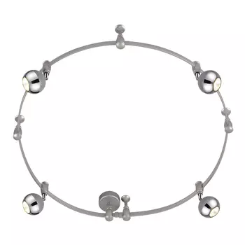 Трековая система Odeon Light Cemeta 3801/4TR