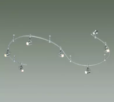 Трековая система Odeon Light Fleximini 3627/6TR