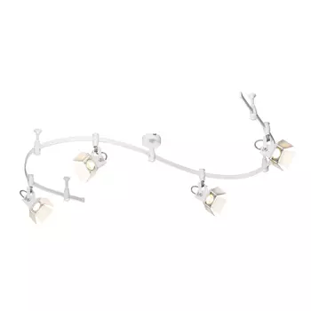 Трековая система Odeon Light Flexitechnopro 3631/4TR