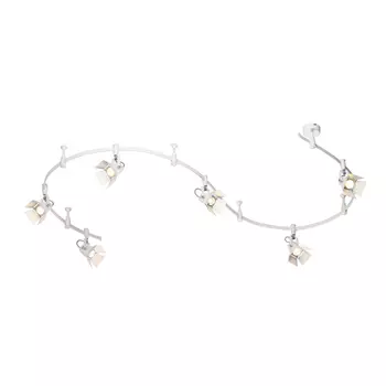 Трековая система Odeon Light Flexitechnopro 3631/6TR