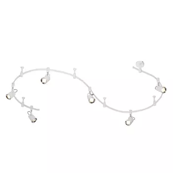 Трековая система Odeon Light Flexiwhite 3628/6TR