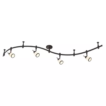 Трековая система Odeon Light Lofia 3806/4TR