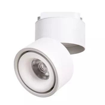 Трековые светильники Arte Lamp Arcturus A7716PL-1WH