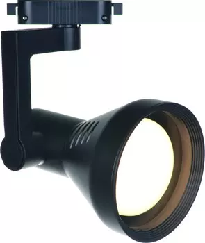 Трековые светильники Arte Lamp Track Lights A5109PL-1BK