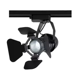 Трековый светильник Crystal Lux Clt 0.11 CLT 0.31 003 BL