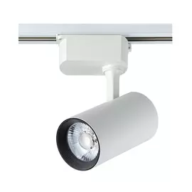 Трековый светильник Crystal Lux Clt 0.11 CLT 0.31 006 20W WH