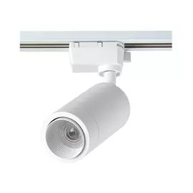 Трековый светильник Crystal Lux Clt 0.11 CLT 0.31 008 15W WH