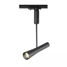 Трековый светильник Crystal Lux Clt 0.11 CLT 0.31 002 BL