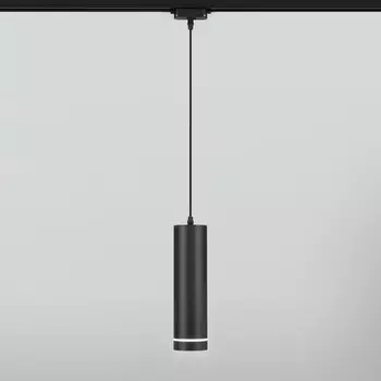 Трековые светильники Elektrostandard Topper 50163/1 LED черный