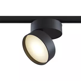 Трековый светильник Maytoni ONDA Unity TR007-1-18W3K-B