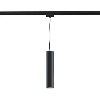 Трековый светильник Maytoni Track TR008-1-GU10-B