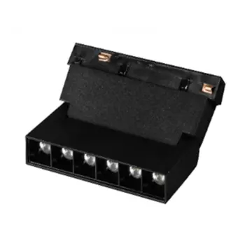 Трековый светильник AM Group MAGNET AM 418 LL-20B-6T-6W-4000K