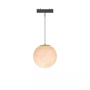 Трековый светильник Aployt Magnetic track 48 APL.0123.00.06