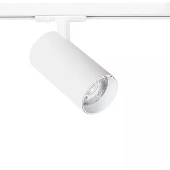 Трековый светильник Arte Lamp Bene A1947PL-1WH