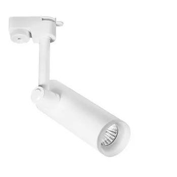 Трековый светильник Arte Lamp Hubble A6813PL-1WH