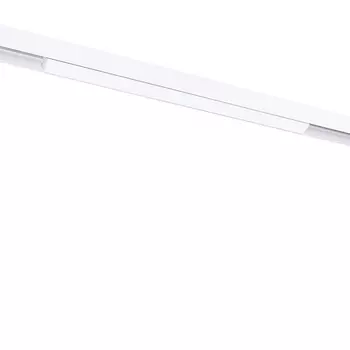 Магнитный трековый светильник Arte Lamp Linea A4633PL-1WH