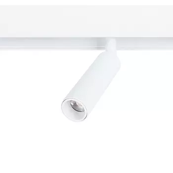 Магнитный трековый светильник Arte Lamp Linea A4640PL-1WH