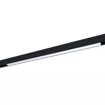 Трековый светильник Arte Lamp Linea A4663PL-1BK