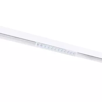 Трековый светильник Arte Lamp Linea A4664PL-1WH