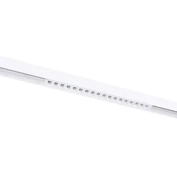 Трековый светильник Arte Lamp Linea A4665PL-1WH