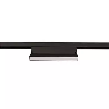 Трековый светильник Arte Lamp Linea A4697PL-1BK