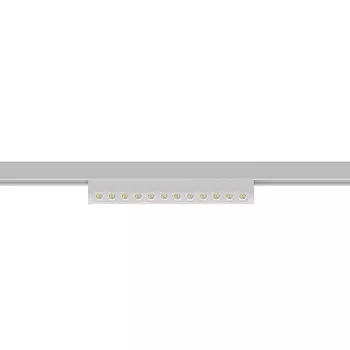 Трековый светильник Arte Lamp Optima A7288PL-1WH