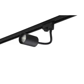 Трековый светильник Crystal Lux Clt 0.31 012 CLT 0.31 012 BL