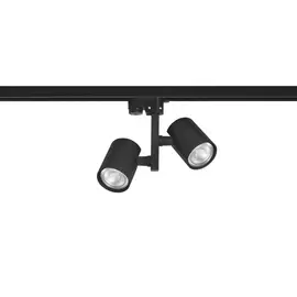 Трековый светильник Crystal Lux CLT 0.31 CLT 0.31 001 60C2 BL