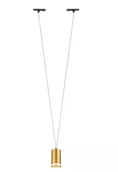 Трековый светильник Crystal Lux CLT 0.31 CLT 0.31 014 GO