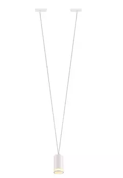 Трековый светильник Crystal Lux CLT 0.31 CLT 0.31 014 WH