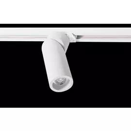 Трековый светильник Crystal Lux Clt 0.31 CLT 0.31 030 WH