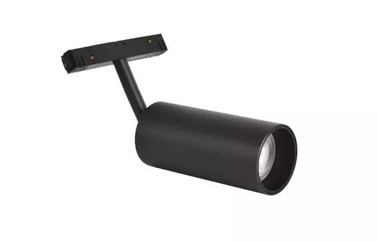 Трековый светильник Crystal Lux CLT 0.113 CLT 0.33 003 18W BL 4000K