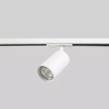 Трековый светильник Crystal Lux Однофазная ТС CLT 0.31 018 WH