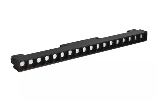 Трековый светильник Crystal Lux SPACE CLT 0.33 001 18W BL T3000K