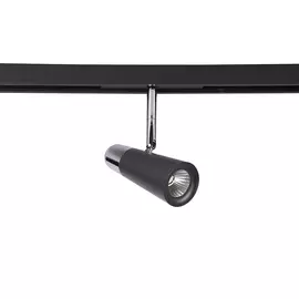 Трековый светильник Crystal Lux Space CLT 0.33 006 12W BL-CH 4000K