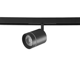 Трековый светильник Crystal Lux Space CLT 0.33 010 12W BL 4000K