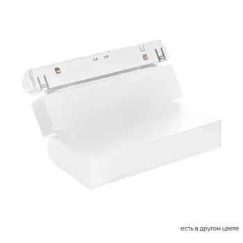 Трековый светильник Crystal Lux Space CLT 0.33 002 6W WH M4000K