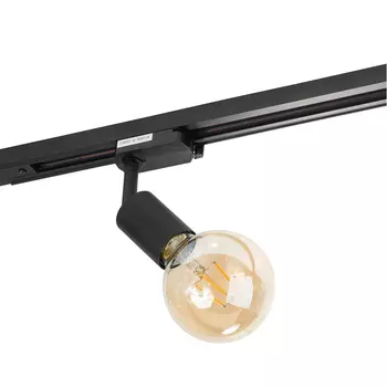 Трековый светильник Denkirs DK6207 DK6207-BK