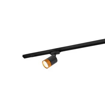 Трековый светильник Denkirs DK640 DK6405-BG