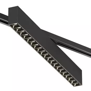 Трековый светильник Denkirs Edder DK6634-BK